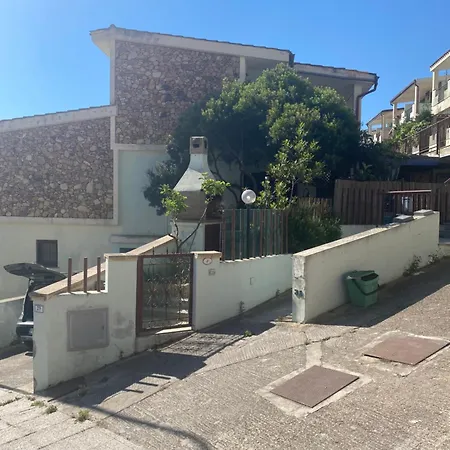 公寓 Casa Mirko 维拉西米乌斯